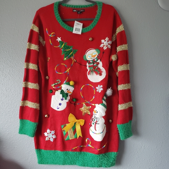 Yellow Plus Size 2X Sweaters for Women for sale